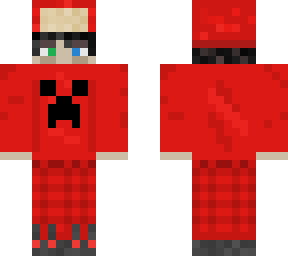 hat boy pajamas