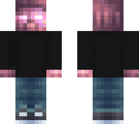 herobrine con uniforme