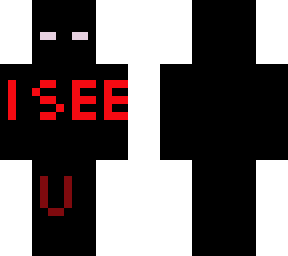 i can see u