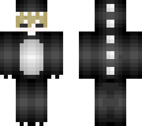 i changed the hair to blonde