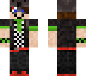 ilie skin final! w!