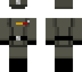 imperial anchillary branches officer colonel uniform