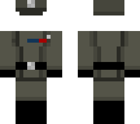 imperial navy officer commander uniform
