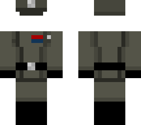 imperial navy officer division commander uniform