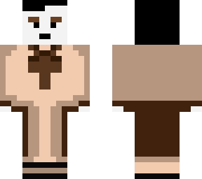 incredibox skin fanmade christian polo