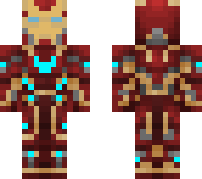 iron not so man