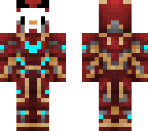 iron penguin