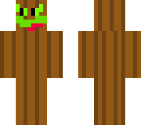 jack-o lantern man