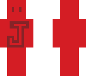 just red