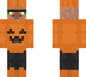 kami's halloween skin with zman's clothing