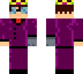 king robot skin