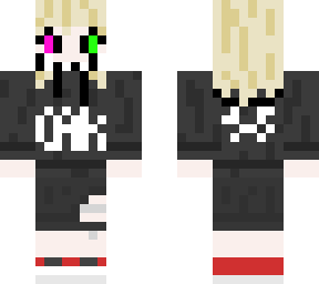 laura oakstock skin