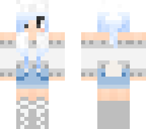 lynxpaw_xd the cute goat girl