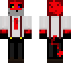 mafia slime red