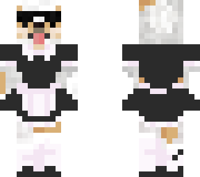 maid dog