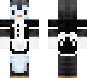 maid penguin
