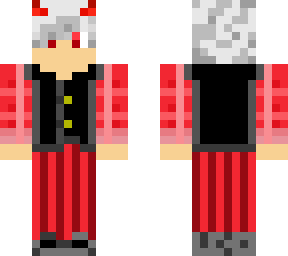 malthe demon halloween