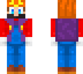 mario (halloween) theaudacitychannelyt