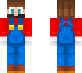 mario (no hat) theaudacitychannelyt