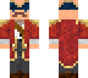 markonah pirate