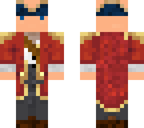 markonah pirate no moustache