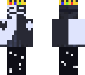 masked king
