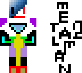 metal man 2