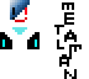 metal man