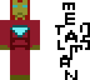 metal man 3