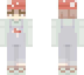 mushroom boy