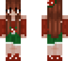 mushroom maiden