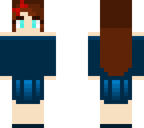my halloween skin this year!