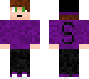 my new skin