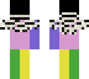 my roblox character