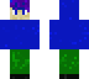 my skin v3  (bedrock edition) made by imnotczed12