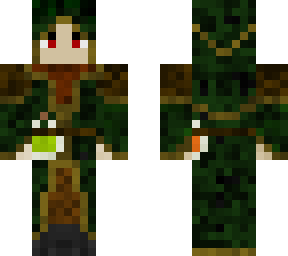 natur mage v.2