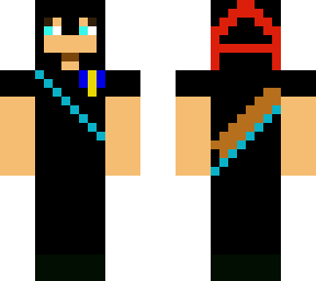 netherite archer