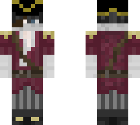 new pirate skibn