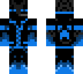 ocean enderman