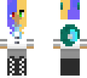 P H O E N I X D R O P H I G H O C (me) | Minecraft Skin