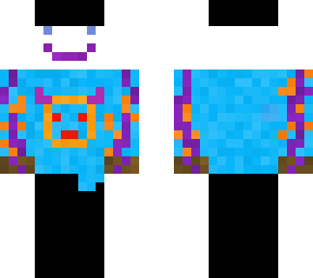 parkour skin