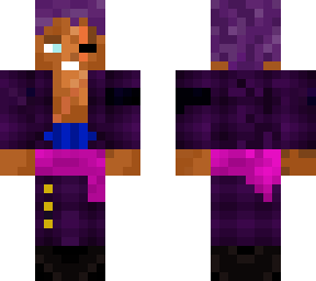 pirate hunter