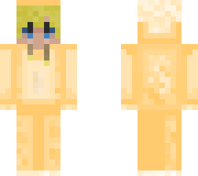 psyduck onesie [wip]