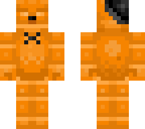 pumpkin freddy -happy 1st day of october-