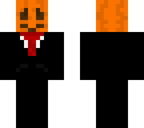 pumpkin head
