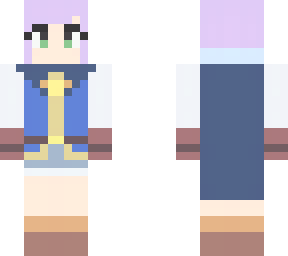 puniru (fantasy-style shorts)