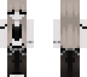 punk girl!