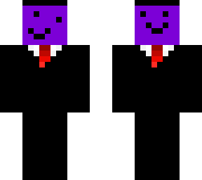 purple blob