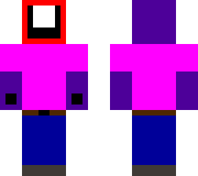 purple guy