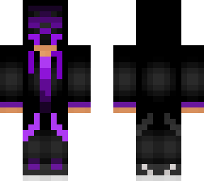 purple hacker
